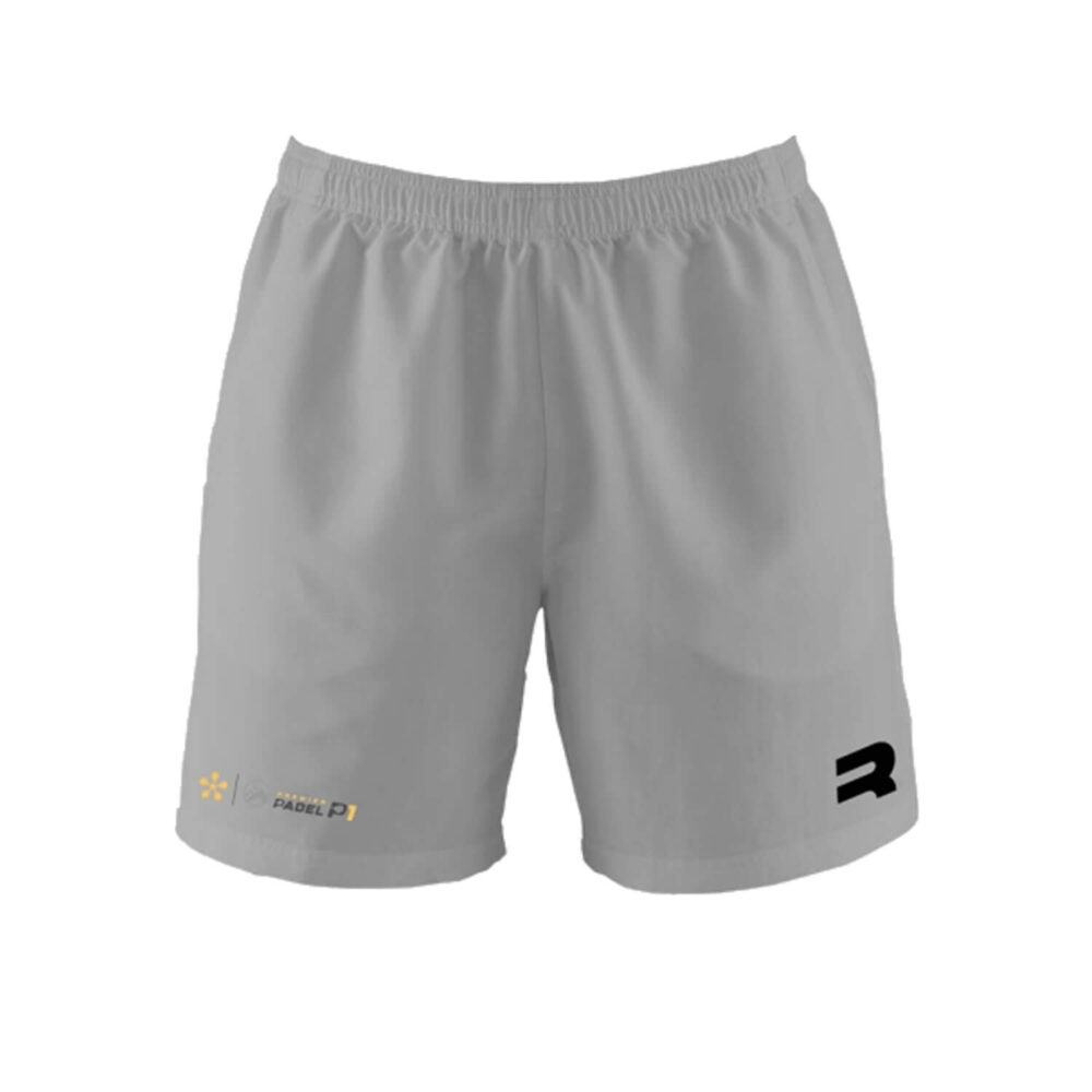 Short Deportivo Mendoza Premier Padel Blanco